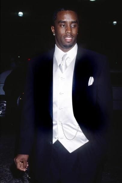 SEAN PUFFY COMBS.
By Rose Hartman.
