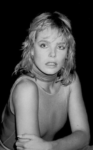MARGAUX HEMINGWAY.
By Rose Hartman.
Studio...