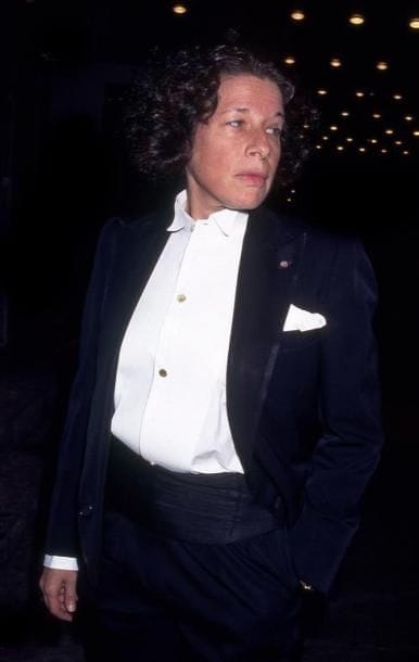 FRAN LEBOWITZ.
By Rose Hartman.
Metropolitan...