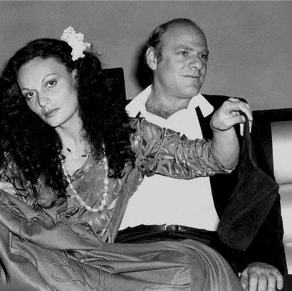 DIANE VON FÜRSTENBERG & BARRY DILLER.
By...