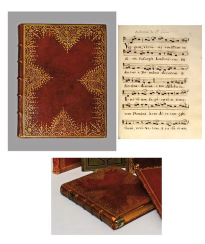 GUILLAUME-GABRIEL NIVERS, CHRISTIANISSIMI...