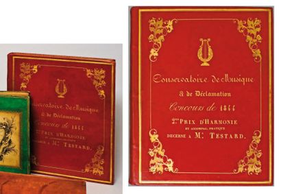 GIACOMO MEYERBEER, E. SCRIBE & G. DELAVIGNE
Robert...