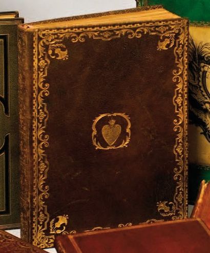 [MANUSCRIT - RECUEIL DE CHANSONS]. FRANCE,...