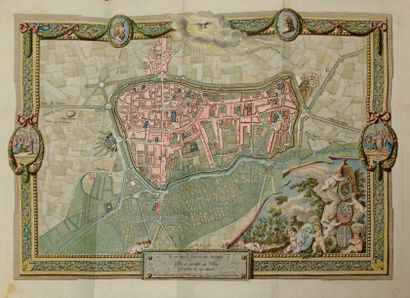 [SACRE DE LOUIS XVI]. - DOM G. COUTANS. Description...