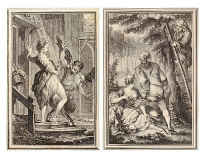 JEAN DE LA FONTAINE
Contes et nouvelles en...