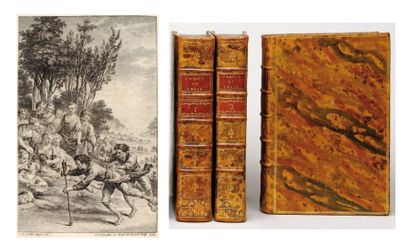 [ROLAND LE VAYER DE BOUTIGNY]. Tarsis et...