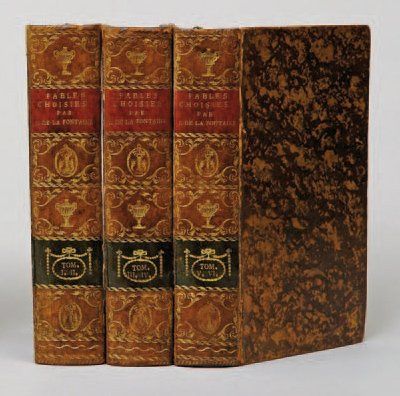 JEAN DE LA FONTAINE
Fables choisies mises...