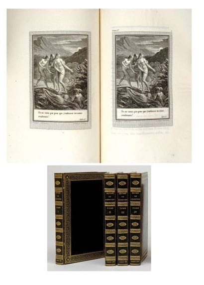 SALOMON GESSNER
Oeuvres. Paris, Antoine-Augustin...