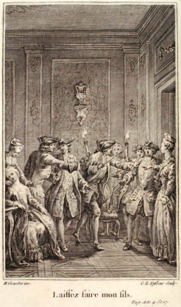 M. DE BEAUMARCHAIS
Eugenie, drame En cinq...