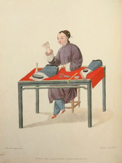 GEORGES HENRY MASON, ÉCUYER, MAJOR DU CI-DEVANT...