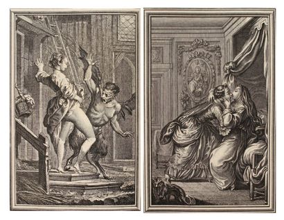 JEAN DE LA FONTAINE
Contes et nouvelles en...