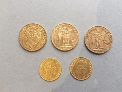 IIème REPUBLIQUE (1848-1852). 20 francs....
