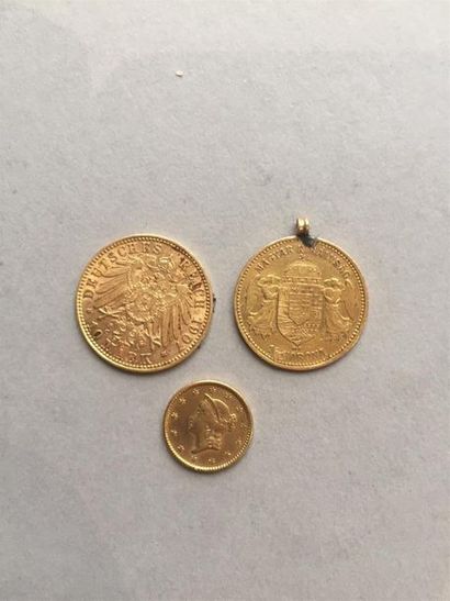 USA. Dollar. 1851. (Fr. 84). (Traces de monture)....