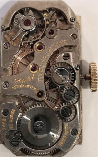 ROLEX. Modèle 