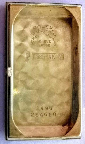 ROLEX. Modèle 