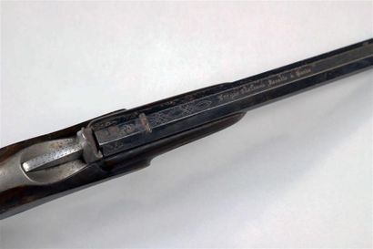 PISTOLET DE SALON TYPE FLOBERT cal. 5,5 mm....