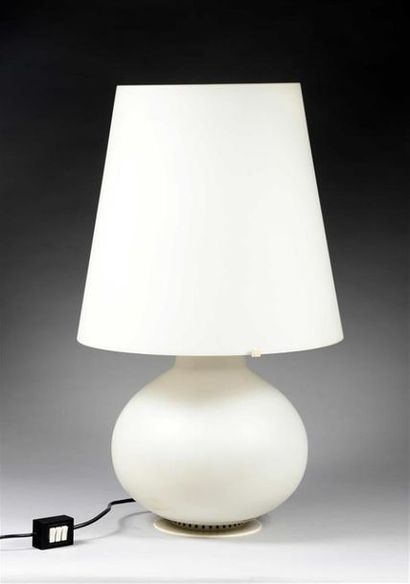 MAX INGRAND (1908-1969) & FONTANA ARTE.
LAMPE...