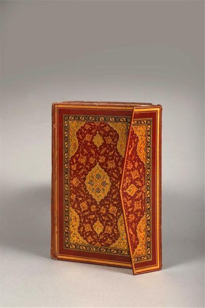 MANUSCRIT RELIGIEUX SHI'ITE SUR PAPIER, AL-SAHÎIFH...