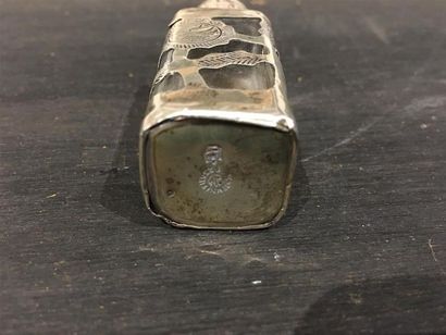 Hecho en Mexico. Petit flacon à parfum en...