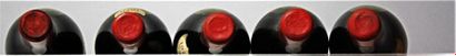 5 bouteilles CLOS DE LA ROCHE Grand cru -...
