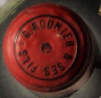 1 bouteille CHAMBOLLE MUSIGNY 1er cru 