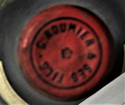 1 bouteille CHAMBOLLE MUSIGNY 1er cru 