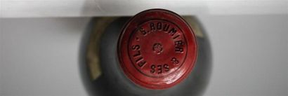 1 bouteille CHAMBOLLE MUSIGNY 1er cru 