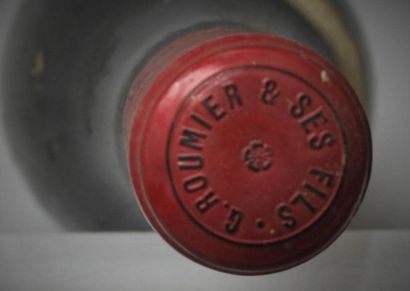 1 bouteille CHAMBOLLE MUSIGNY 1er cru 