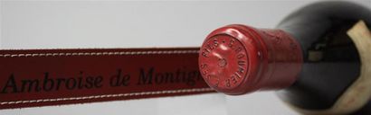 1 bouteille MUSIGNY Grand cru - G. ROUMIER,...