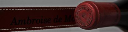 1 bouteille BONNES MARES - G. ROUMIER, 1978.	
Étiquette...
