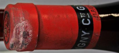 1 bouteille MUSIGNY Grand cru - Comte G....