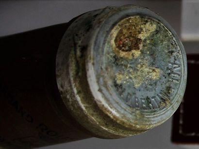 1 bouteille CHAMBERTIN Grand cru - A. ROUSSEAU,...