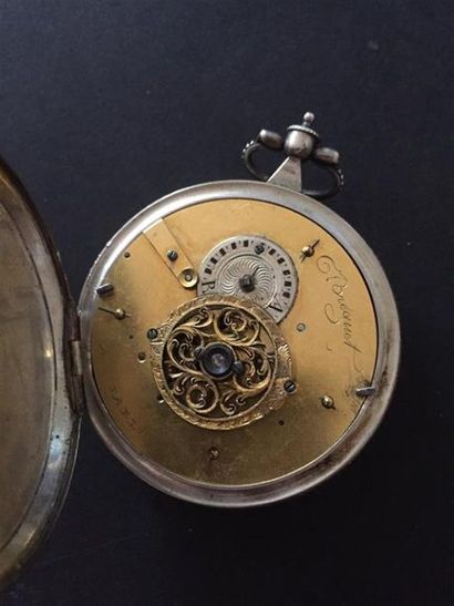 BREGUET (Abraham-Louis, 1747-1823). Epoque...