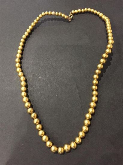 Collier dit 