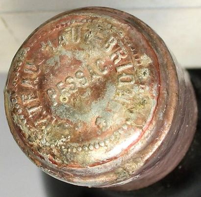 1 bouteille CHÂTEAU HAUT BRION - 1er GCC...