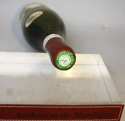 1 bouteille de Nuits-Meurgers - Domaine Henri...
