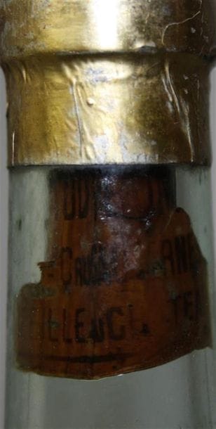 1 bouteille CHÂTEAU RABAUD PROMIS - 1er CC...