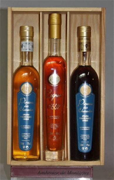COFFRET Maison CHARAUD COMPOSE de 1 flacon...