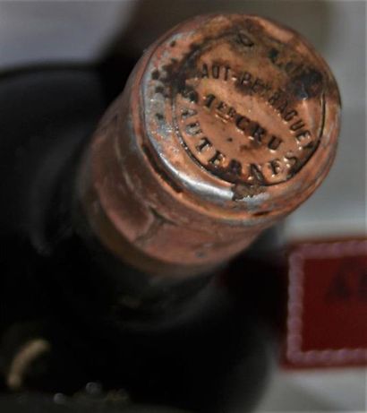 1 bouteille CLOS HAUT PEYRAGUEY - 1er CC...