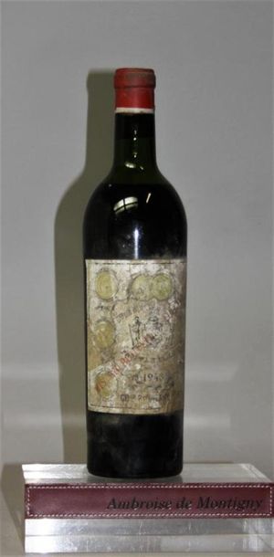 1 bouteille CHÂTEAU PUYBLANQUET 
