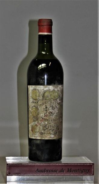 1 bouteille CHÂTEAU PUYBLANQUET 