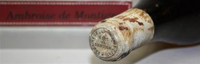 1 bouteille MARC DE BOURGOGNE DOMAINE DE...
