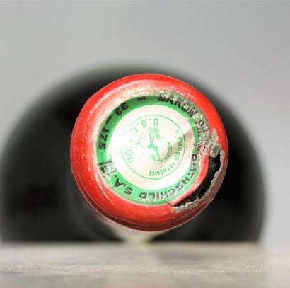 1 magnum LA BERGERIE - DOMAINES du BARON...