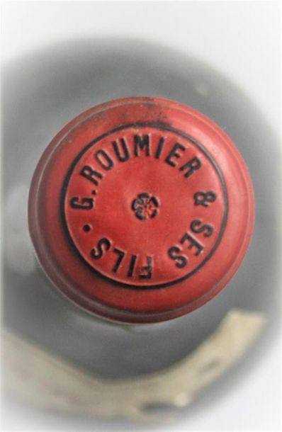 1 bouteille CHAMBOLLE MUSIGNY 1er cru 
