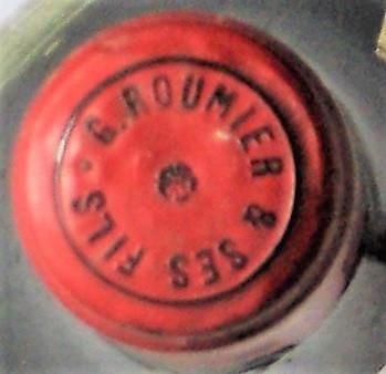 1 bouteille CHAMBOLLE MUSIGNY 1er cru 