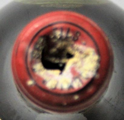 1 bouteille CHAMBOLLE MUSIGNY 1er cru 