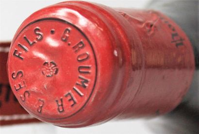 1 bouteille MUSIGNY Grand cru - G. ROUMIER,...