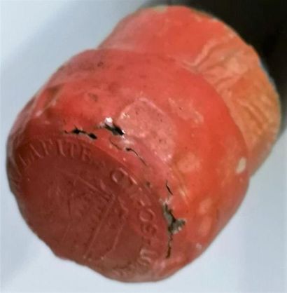 1 bouteille CHÂTEAU LAFITE ROTHSCHILD - 1er...