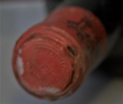 1 magnum CHÂTEAU LAFITE ROTHSCHILD - 1er...