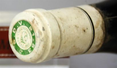 1 magnum BOURGOGNE RÉSERVE DES CORDELIERS...